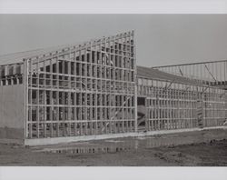 Casa Grande High School under construction