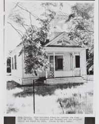 Iowa School, Purvine Road, Petaluma, California