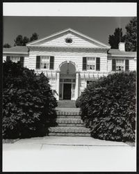 Zartman home, Petaluma, California, 1910