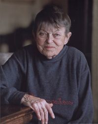 Phyllis Bell Rankin, Petaluma, California, 2011