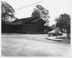 Healdsburg Ave. at B and 10th Streets