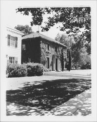 Home of Murphy family, Petaluma, California, 1955