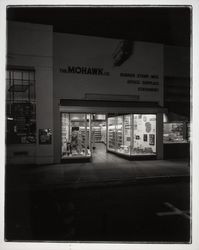 Mowhawk Co., Santa Rosa, California, 1958