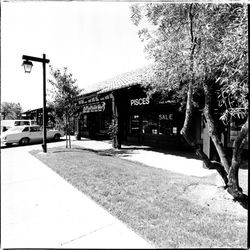 Shops at Sonoma Marketplace, Sonoma, California, 1980