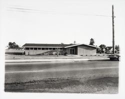 Church of Jesus Christ of Latter-Day Saints, 310 Powell Street, Healdsburg, California, 1967
