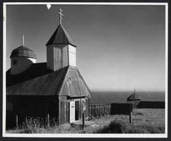 Chapel at Fort Ross