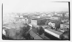 Rooftop view of Petaluma