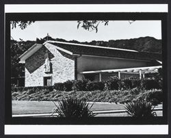 Archbishop Hanna Center for Boys Chapel