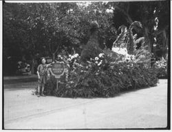 Rose Parade Floats