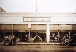 Star Outfitters and Racket Tea Store