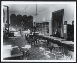 Healdsburg Library