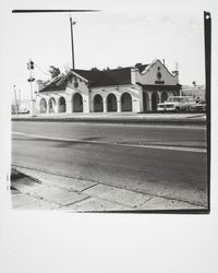 Northwestern Pacific Railroad Station