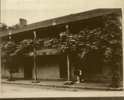 Blue Wing Inn, Sonoma, California, 1991