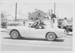 Sonoma-Marin Fair Parade, Petaluma, California, 1978