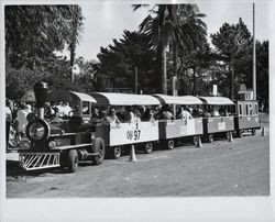 Kid Train at the Valley of the Moon Vintage Festival