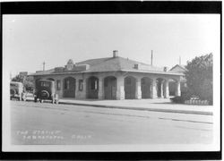 Station Sebastopol, California