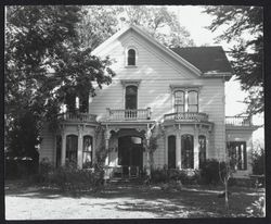 James Laughlin house on Shady Farm