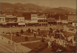 Floral festival, 1897