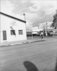 Roy Jameson and Son, Petaluma, California, 1959