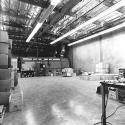 Interior scene at National Controls plants