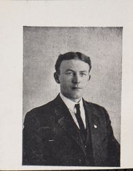 Portrait of Ralph F. Salisbury