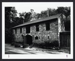 Buena Vista Winery building