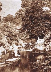 Fording Pluton Creek