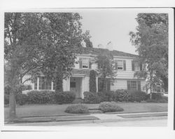 Leroy J. and Helen Lounibos home, Petaluma, California, 1968