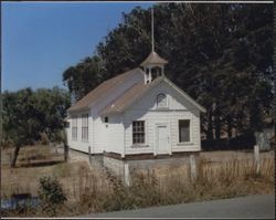 Two Rock School, 5001 Spring Hill Road, Two Rock, California, 1980s