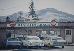 Mission Lunch Restaurant