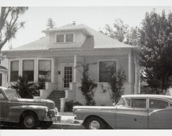 Craftsman-style single-family home at 826 Third Street, Santa Rosa, California