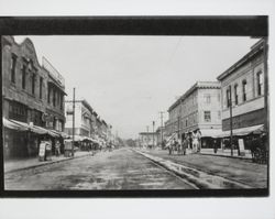 Fourth Street, Santa Rosa