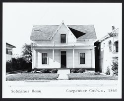 Soberanes home