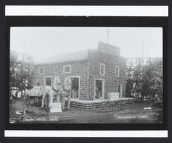 Apple Show, 1912 Sebastopol, California