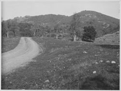 View of the Sun-O-ma Club in Sonoma, California