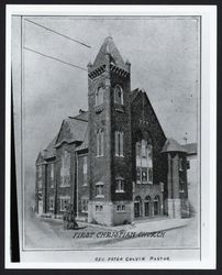 First Christian Church