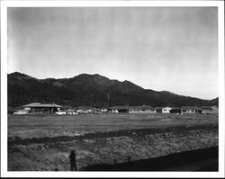 Beginning of construction at Oakmont, 1964