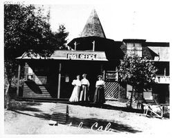 Occidental, Cal. Post office