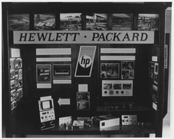 Offices of Hewlett-Packard