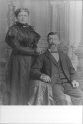 William and Salina McCreary Bones