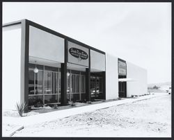 Kushins Inc., Santa Rosa, California, 1961
