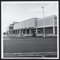 County Courthouse building