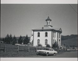 Potter School, Bodega, California, about 1970