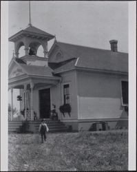 Iowa School, 509 Purvine Road, Petaluma, California, 1930s