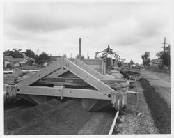 Building Highway 101 through Santa Rosa