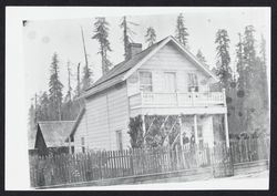 Willits family home, Guerneville