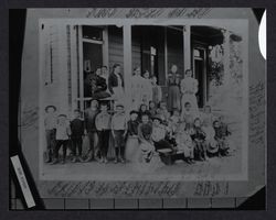 Children at Los Guilicos School