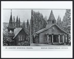 St. Dorothy Episcopal Church and Mizpah Presbyterian Church