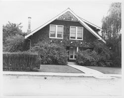 824 Orchard Street, Santa Rosa, California, 1970s