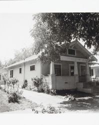 Single family home at 806 Sonoma Avenue, Santa Rosa, California, 1963